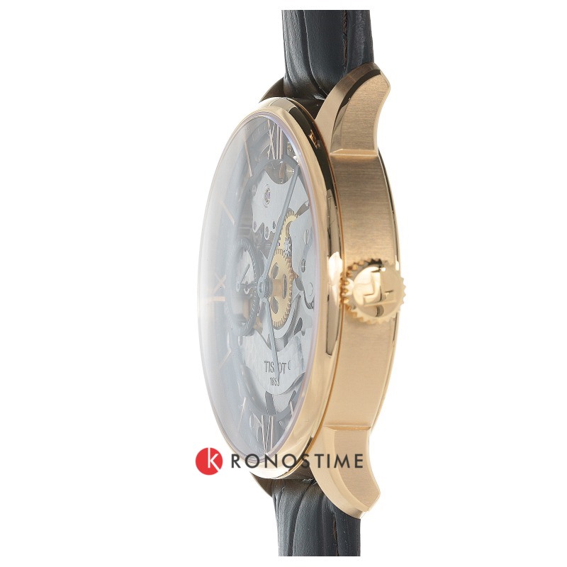 Фотография часов Tissot Chemin Des Tourelles Squelette T099.405.36.418.00_7