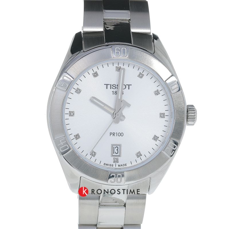 Фотография часов Tissot PR 100 Sport Chic T101.910.11.036.00_1