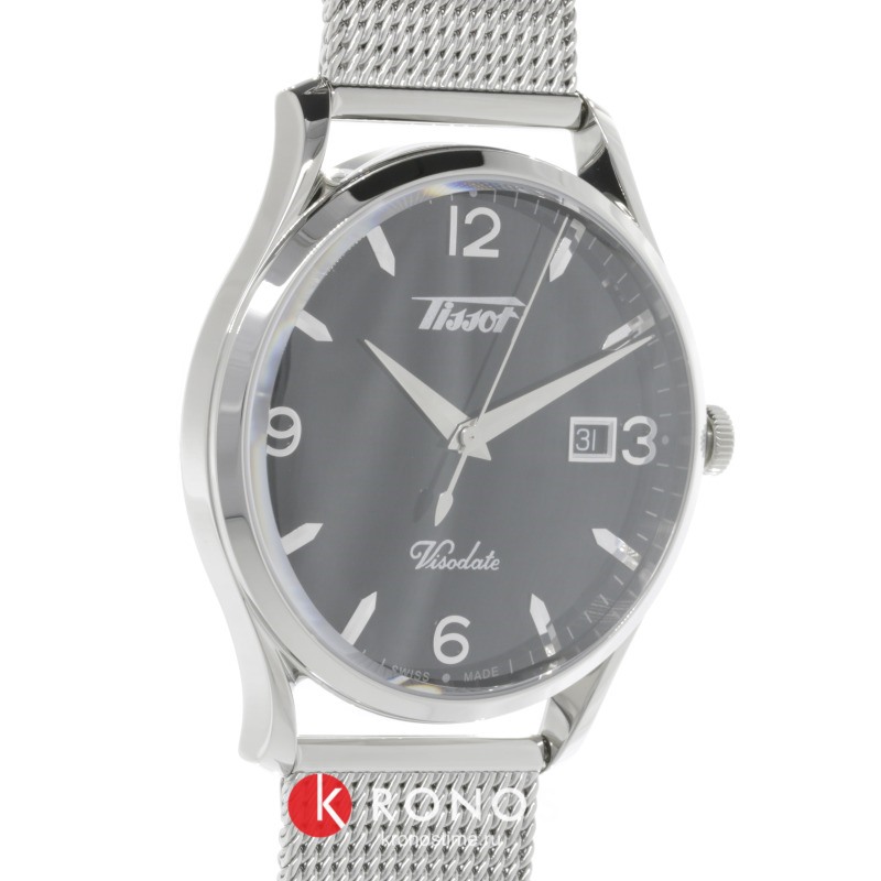 Фотография часов Tissot Heritage Visodate T118.410.11.057.00_33