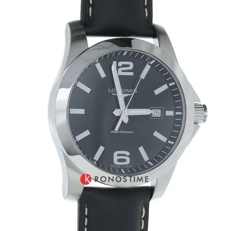 Фотография часов Longines Conquest L3.759.4.58.0_34