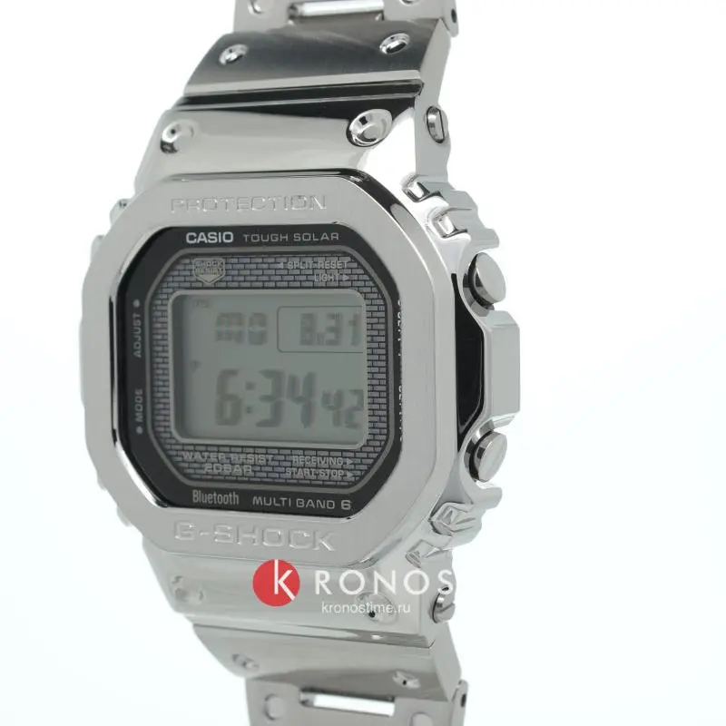 Фотография часов Casio G-Shock GMW-B5000D-1ER_3