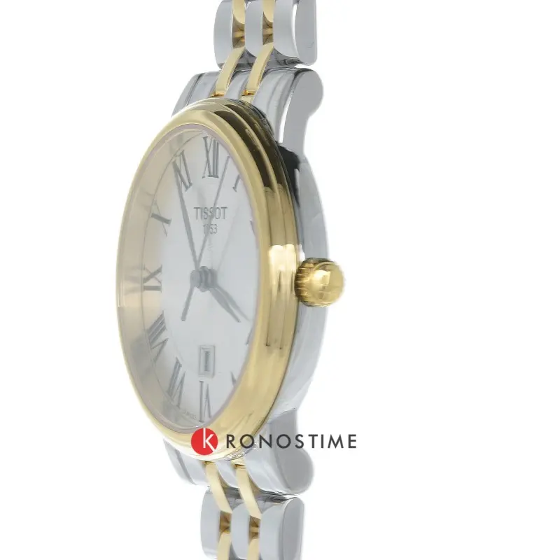 Фотография часов Tissot Carson Premium Lady T122.210.22.033.00_5