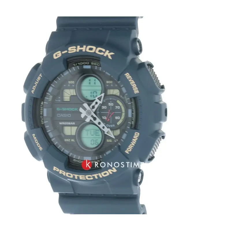 Фотография часов Casio G-Shock GA-140-2A_2