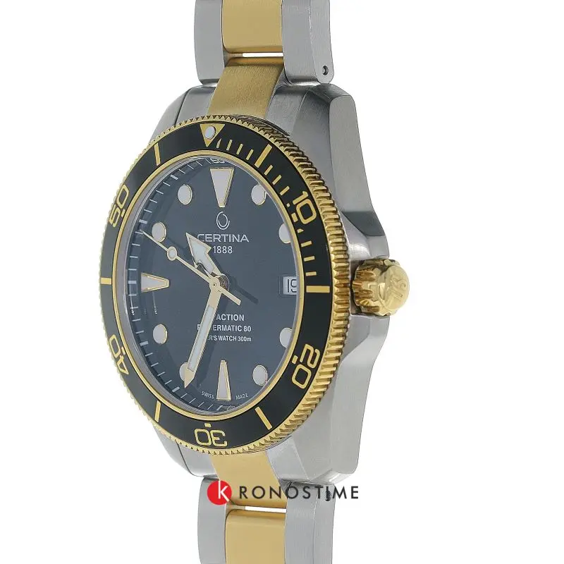 Фотография часов Certina DS Action Diver Powermatic C032.807.22.051.00_39