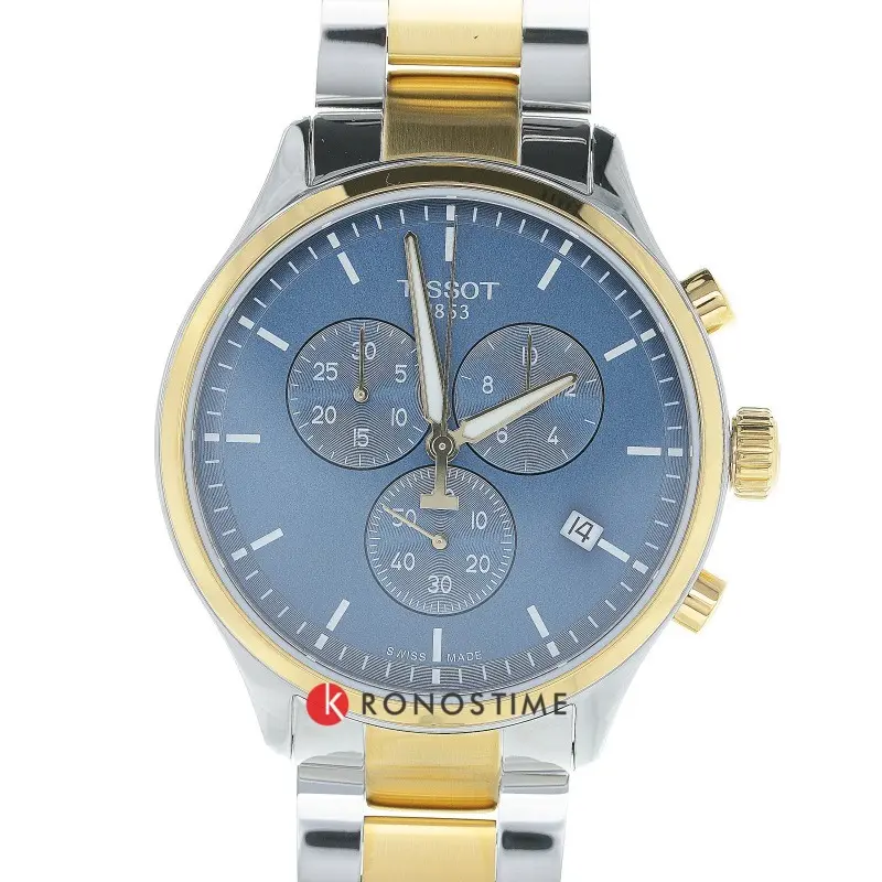 Фотография часов Tissot Chrono XL Classic T116.617.22.041.00