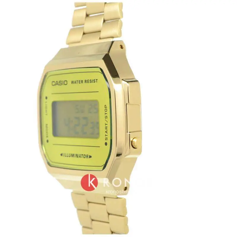 Фотография часов Casio Collection A-168WEGM-9_5