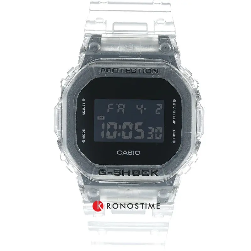 Фотография часов Casio G-Shock DW-5600SKE-7_1