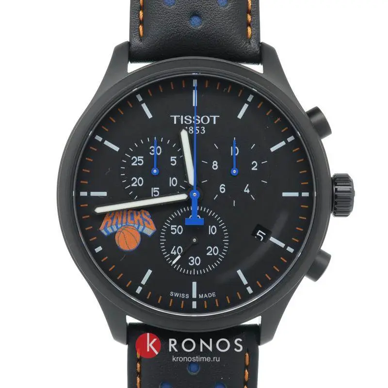 Фотография часов Tissot Chrono XL NBA T116.617.36.051.05