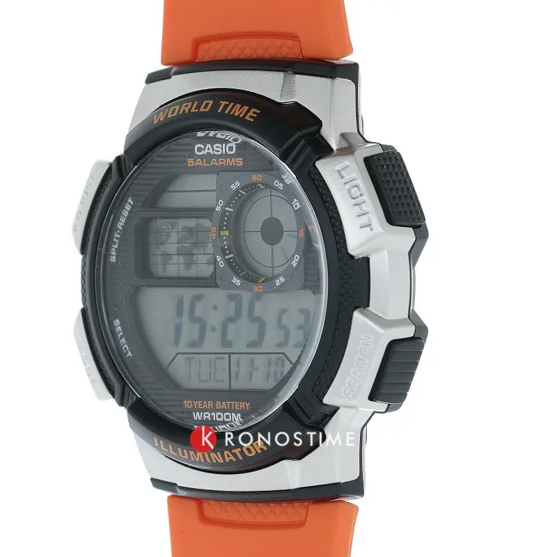 Фотография часов Casio Collection AE-1000W-4BVDF (AE-1000W-4B)_4