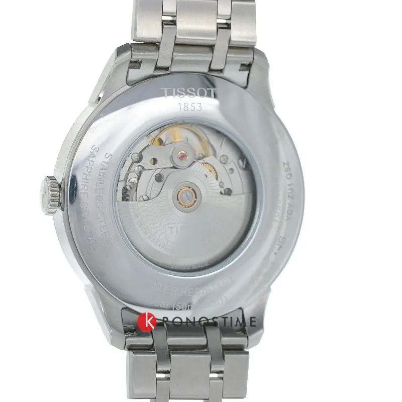 Фотография часов Tissot Chemin des Tourelles Powermatic 80 T099.407.11.037.00_16