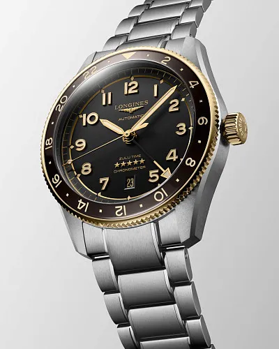 Longines Spirit L3.812.5.53.6