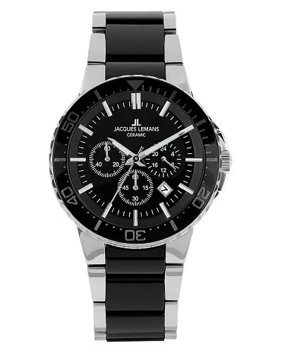 Jacques Lemans High Tech Ceramic 1-2166A