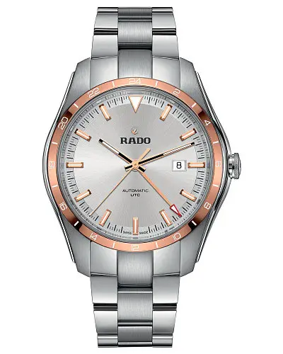 Rado Hyperchrome Automatic UTC R32050103