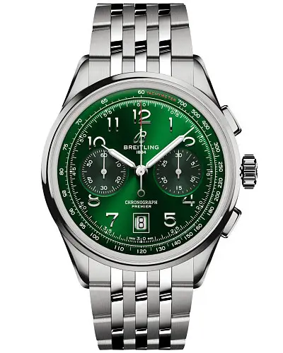 Breitling Premier B01 Chronograph 42 AB0145371L1A1