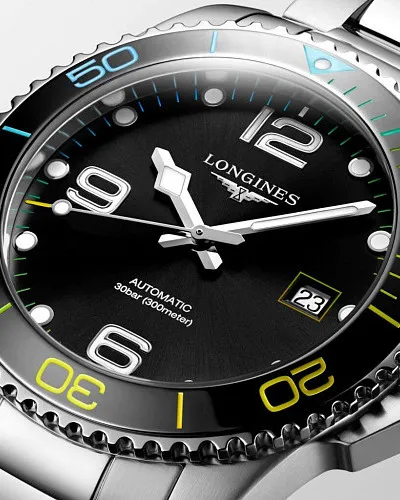 Longines HydroConquest L3.781.4.59.6