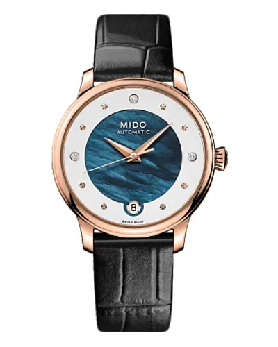 Mido Baroncelli Lady Day M039.207.36.106.01