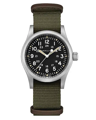 Hamilton Khaki Field Mechanical H69439931