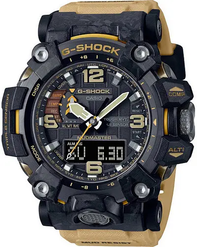 Casio G-SHOCK GWG-2000-1A5DR (GWG-2000-1A5ER)