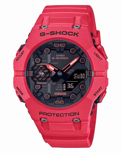 Casio G-Shock GA-B001-4ADR (GA-B001-4A)