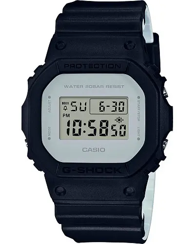 Casio G-Shock DW-5600LCU-1