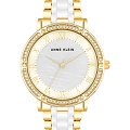 Часы Anne Klein Ceramic 3994WTGB