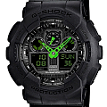 Часы Casio G-Shock GA-100C-1A3