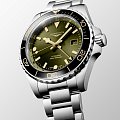Часы Longines Hydroconquest GMT L3.890.4.06.6 фото 5