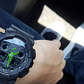 Часы Casio G-Shock GA-100C-1A3 фото 15
