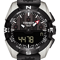 Часы Tissot T-Touch Expert Solar Fete Lutte Suisse T091.420.46.051.02