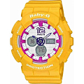 Часы Casio Baby-G BA-120-9B