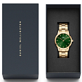 Часы Daniel Wellington Iconic Link Emerald DW00100553 фото 7