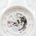 Часы Swatch Big Bold Bioceramic Lacquered SB03W100 фото 3