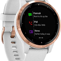 Часы Garmin Vivoactive 4S 010-02172-23 фото 6