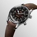 Часы Longines Legend Diver Watch L3.374.4.60.0 фото 5