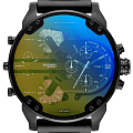 Часы Diesel Mr. Daddy 2.0 DZ7460