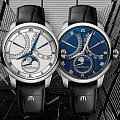 Часы Maurice Lacroix Masterpiece Moon Retrograde MP6608-SS001-110-1 фото 2