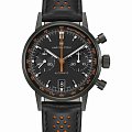 Часы Hamilton American Classic Intra-matic Autochrono Full Black H38446732