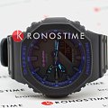 Часы Casio G-Shock Virtual Blue GA-2100VB-1ADR (GA-2100VB-1A) фото 10