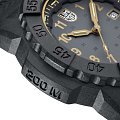 Часы Luminox Navy Seal 3500 XS.3508.GOLD фото 5