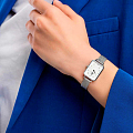 Часы Daniel Wellington Quadro Lumine Pressed Sterling DW00100597 фото 4