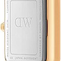 Часы Daniel Wellington Quadro Lumine Pressed Piano DW00100582 фото 2