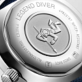 Часы Longines Legend Diver L3.374.4.90.2 фото 8