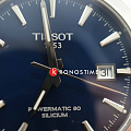 Часы Tissot Gentleman Powermatic 80 Silicium T127.407.11.041.00 фото 11