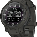 Часы Garmin Instinct Crossover Solar 010-02730-01