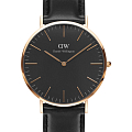 Часы Daniel Wellington Classic Black Sheffield DW00100127