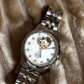 Часы Jaguar Automatic Open Heart J994/1 фото 5
