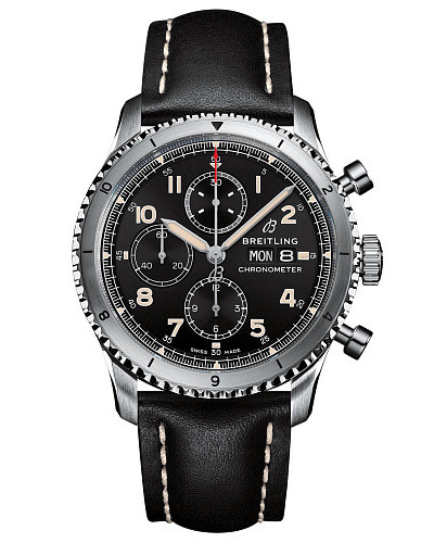 Breitling Aviator 8 Chronograph 43 A13316101B1X1