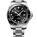Часы Longines Hydroconquest GMT L3.890.4.56.6
