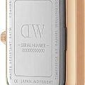 Часы Daniel Wellington Quadro Pressed Melrose DW00100431 фото 4