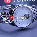 Часы Tissot Tradition Powermatic 80 Open Heart T063.907.11.038.00 фото 5